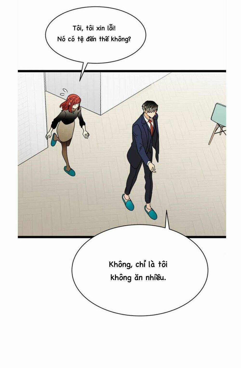 Giả Mạo Theo Phong Cách Chapter 10 trang 22