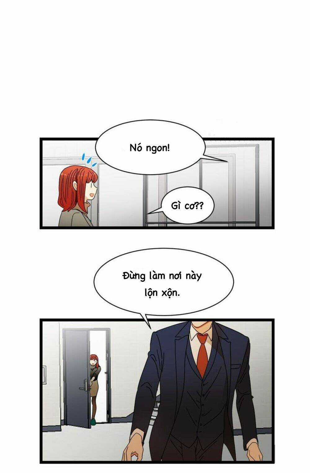 Giả Mạo Theo Phong Cách Chapter 10 trang 23