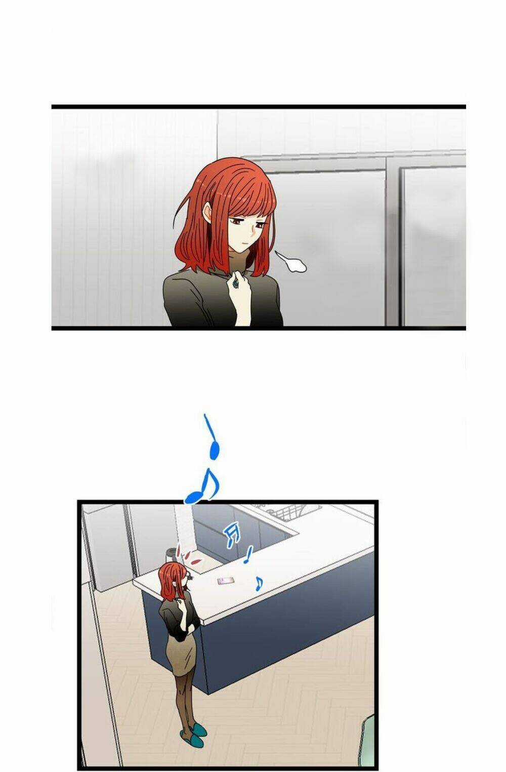 Giả Mạo Theo Phong Cách Chapter 10 trang 31