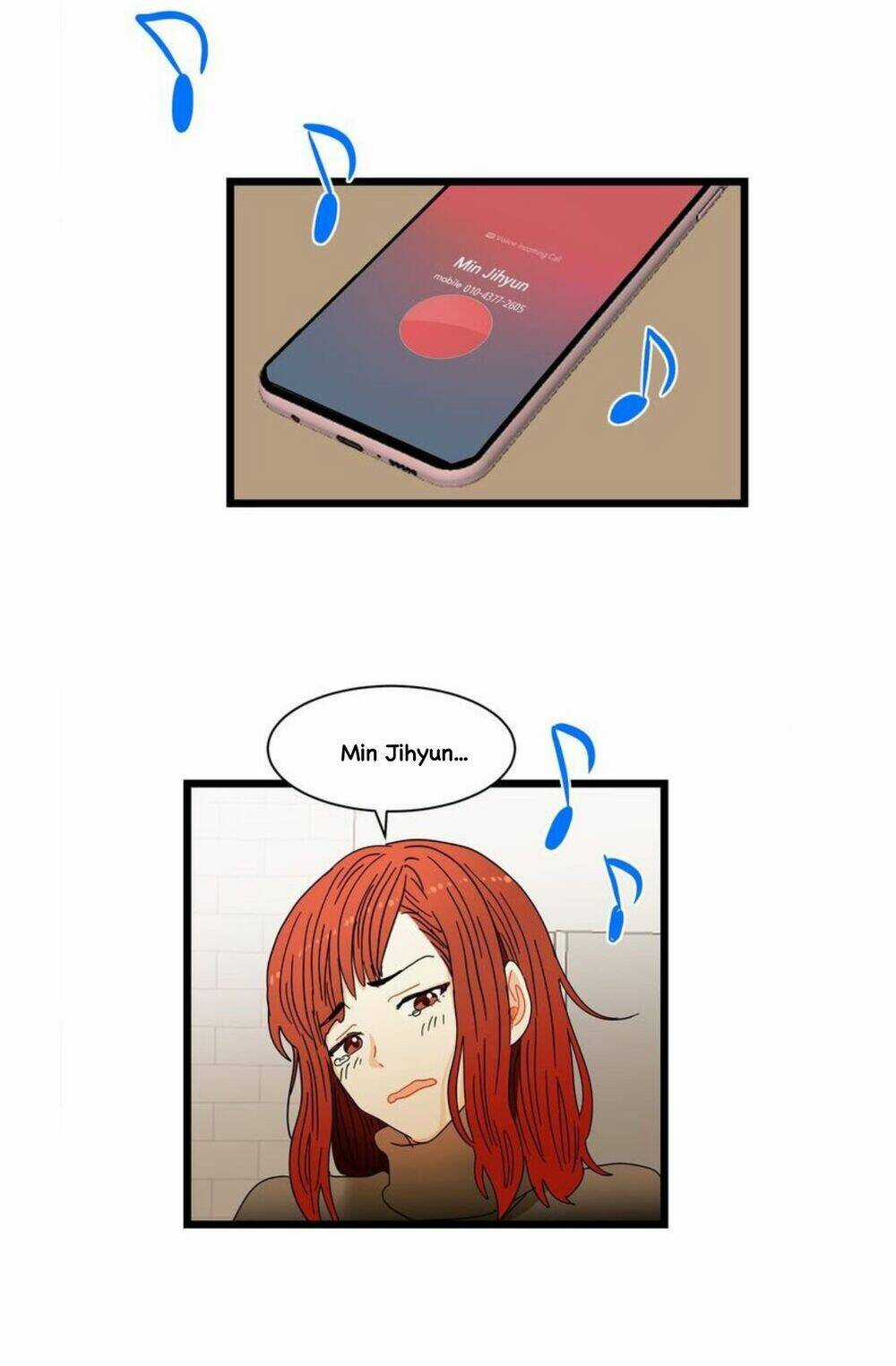 Giả Mạo Theo Phong Cách Chapter 10 trang 32