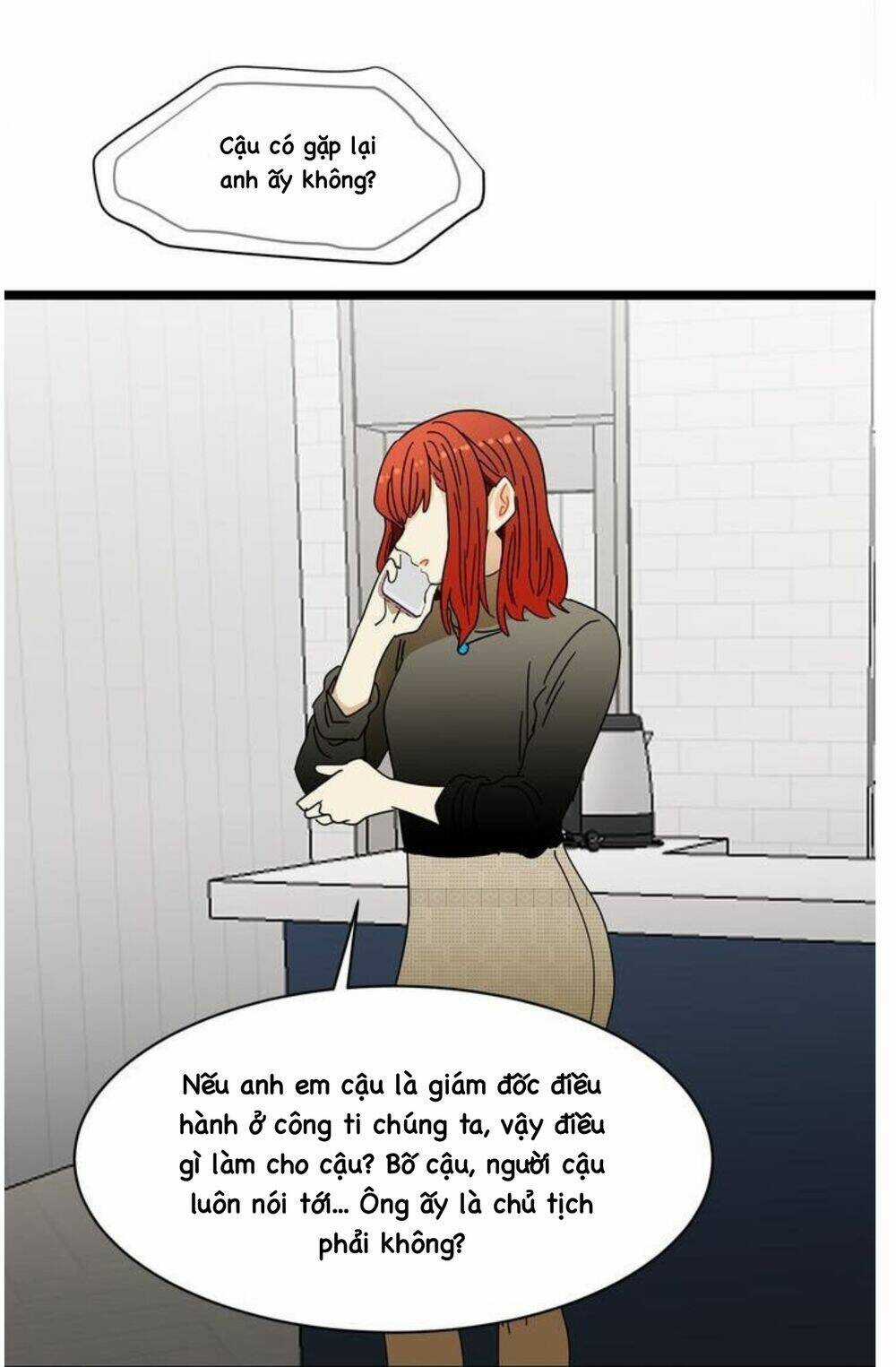 Giả Mạo Theo Phong Cách Chapter 10 trang 35