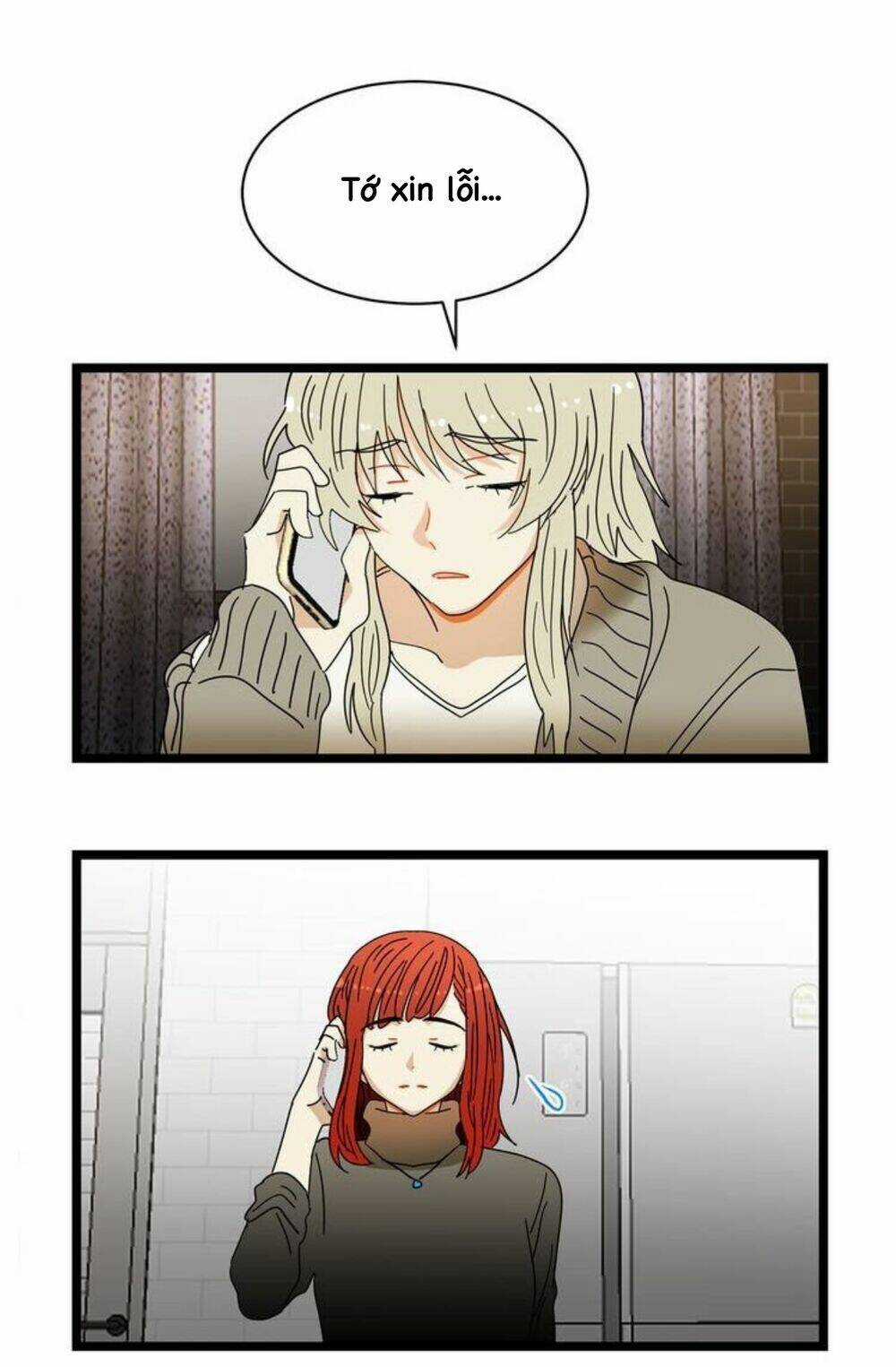 Giả Mạo Theo Phong Cách Chapter 10 trang 37