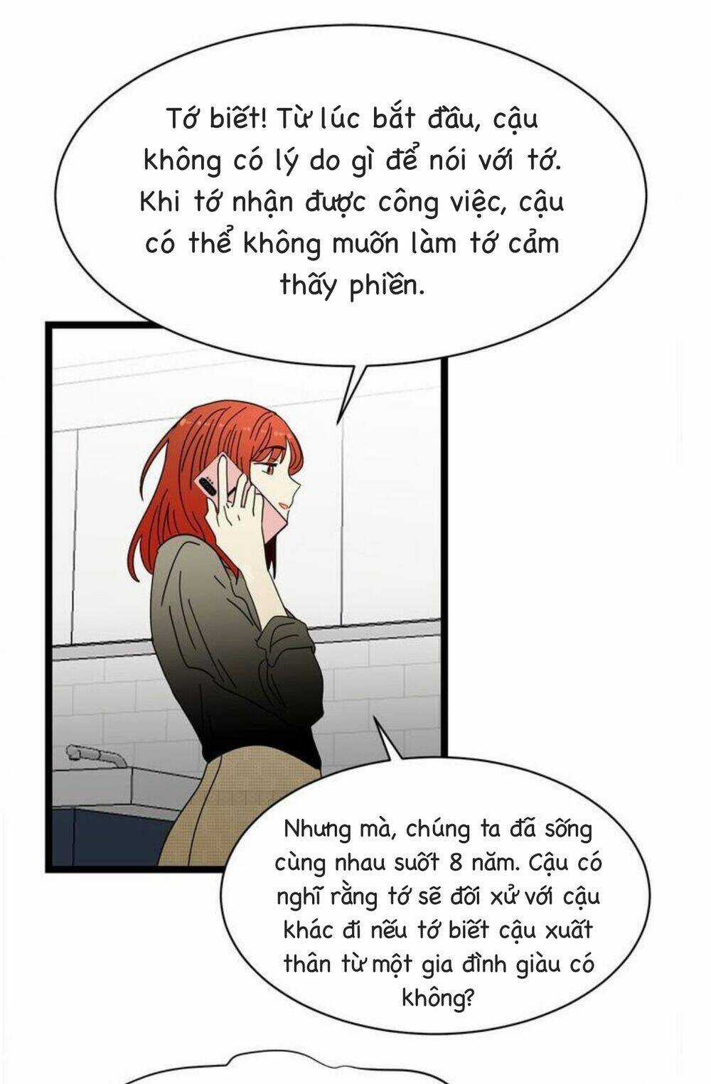 Giả Mạo Theo Phong Cách Chapter 10 trang 38
