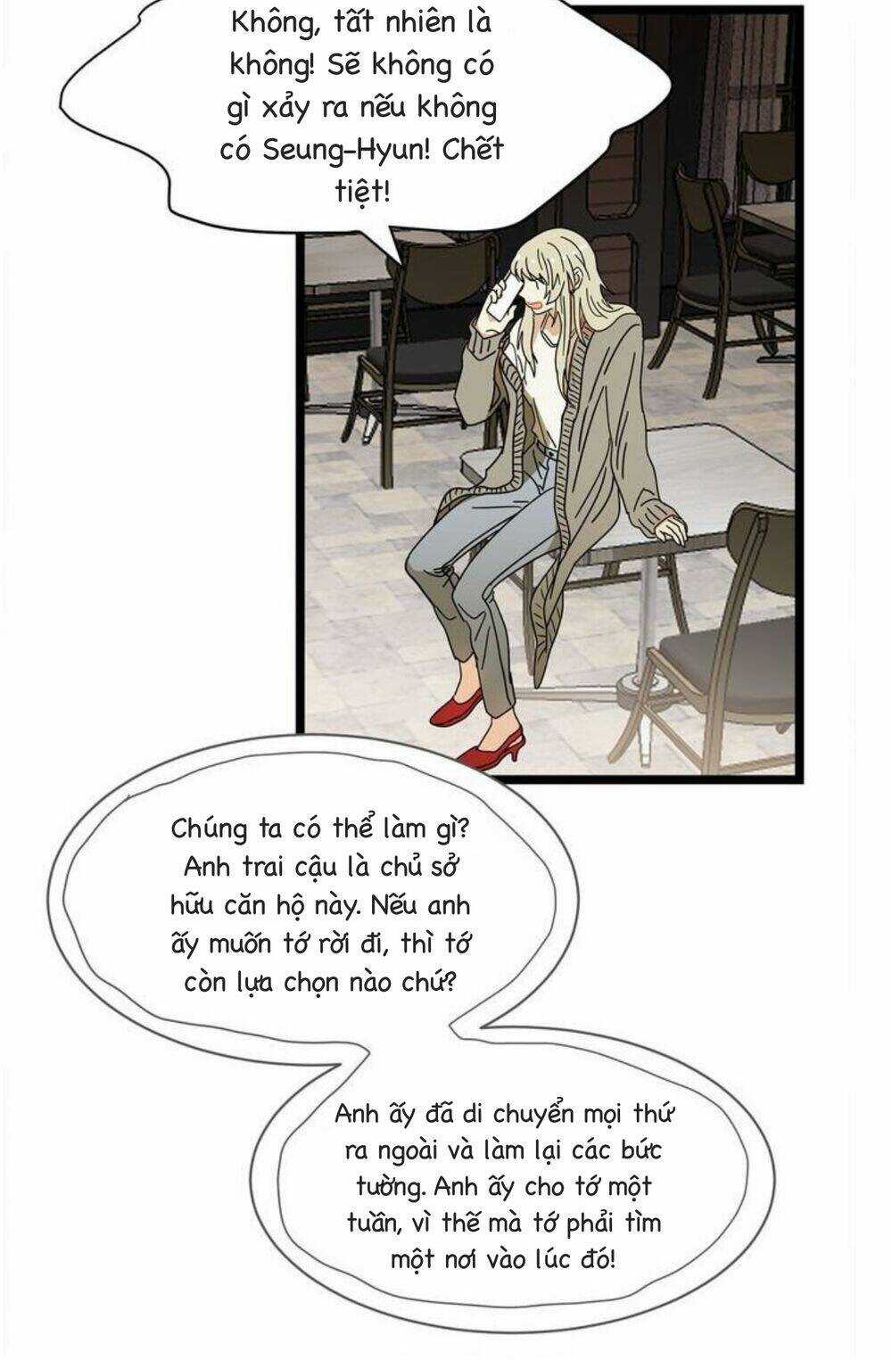 Giả Mạo Theo Phong Cách Chapter 10 trang 39