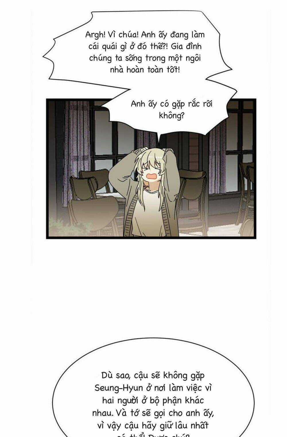 Giả Mạo Theo Phong Cách Chapter 10 trang 40
