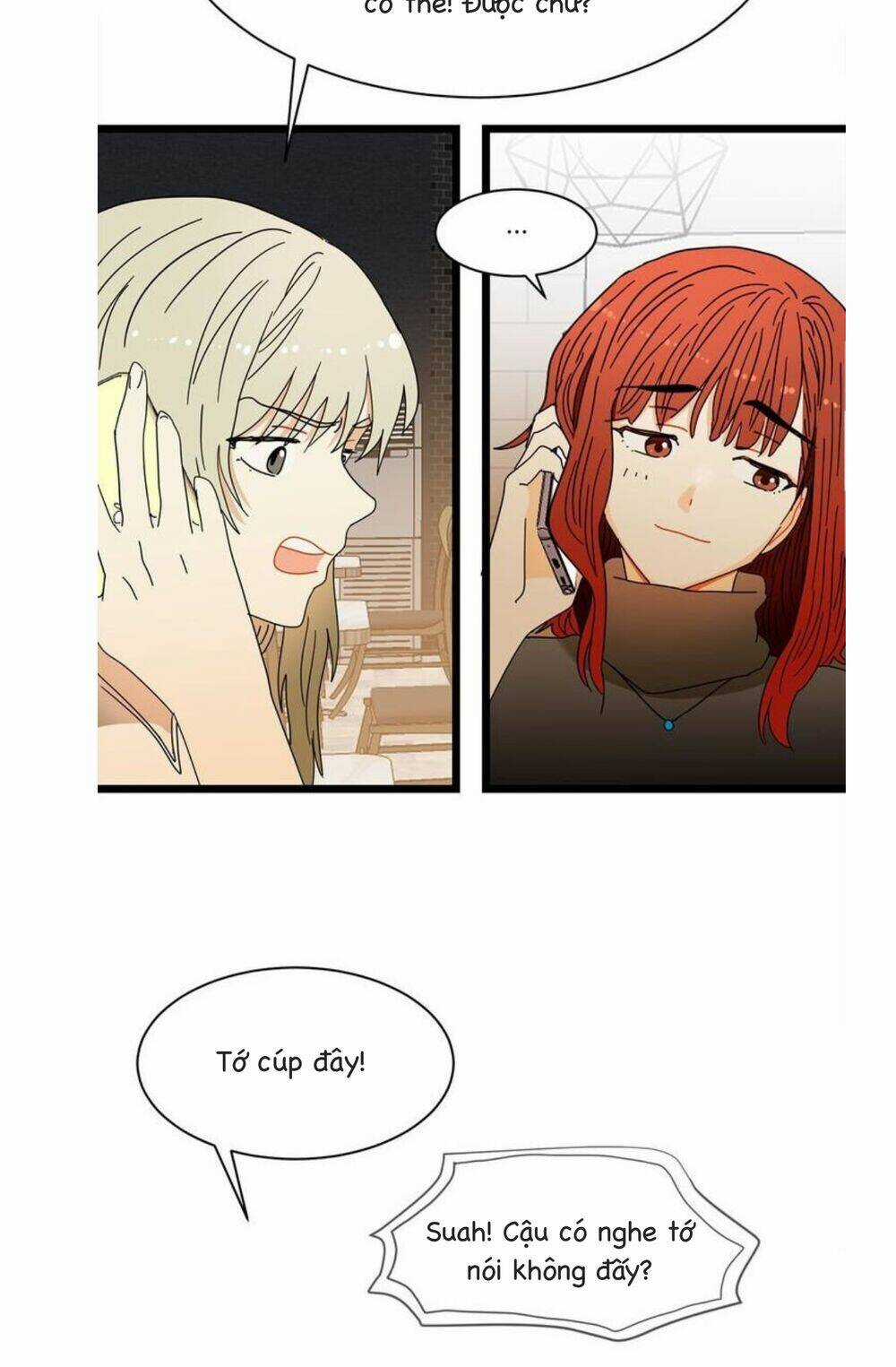 Giả Mạo Theo Phong Cách Chapter 10 trang 41