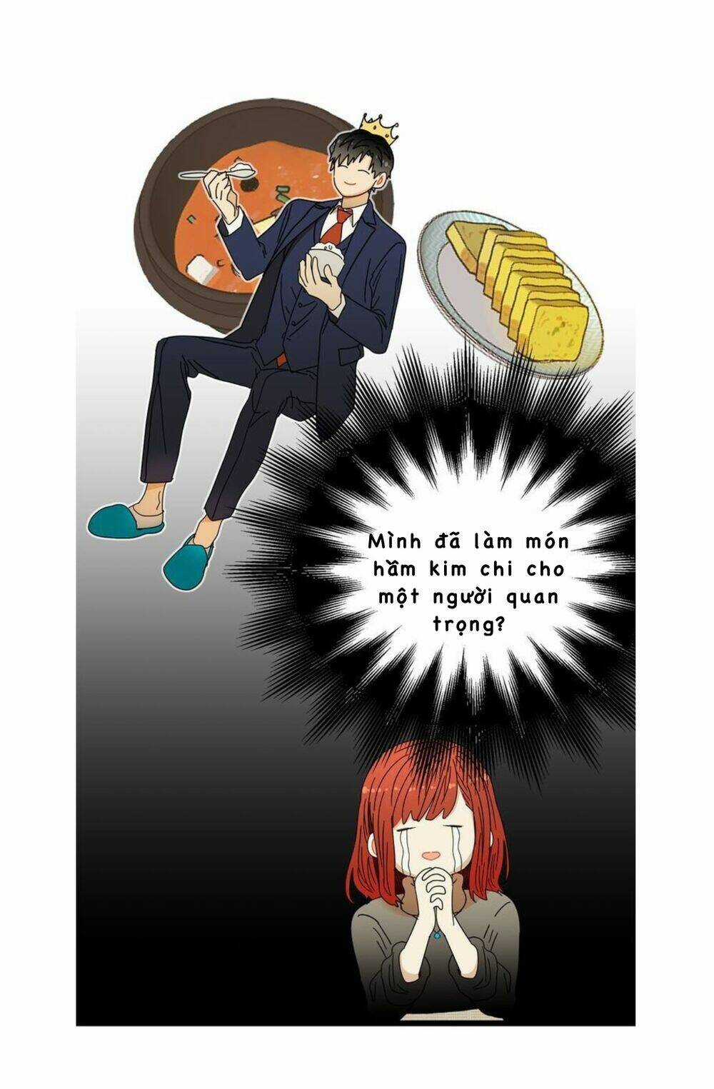 Giả Mạo Theo Phong Cách Chapter 10 trang 46