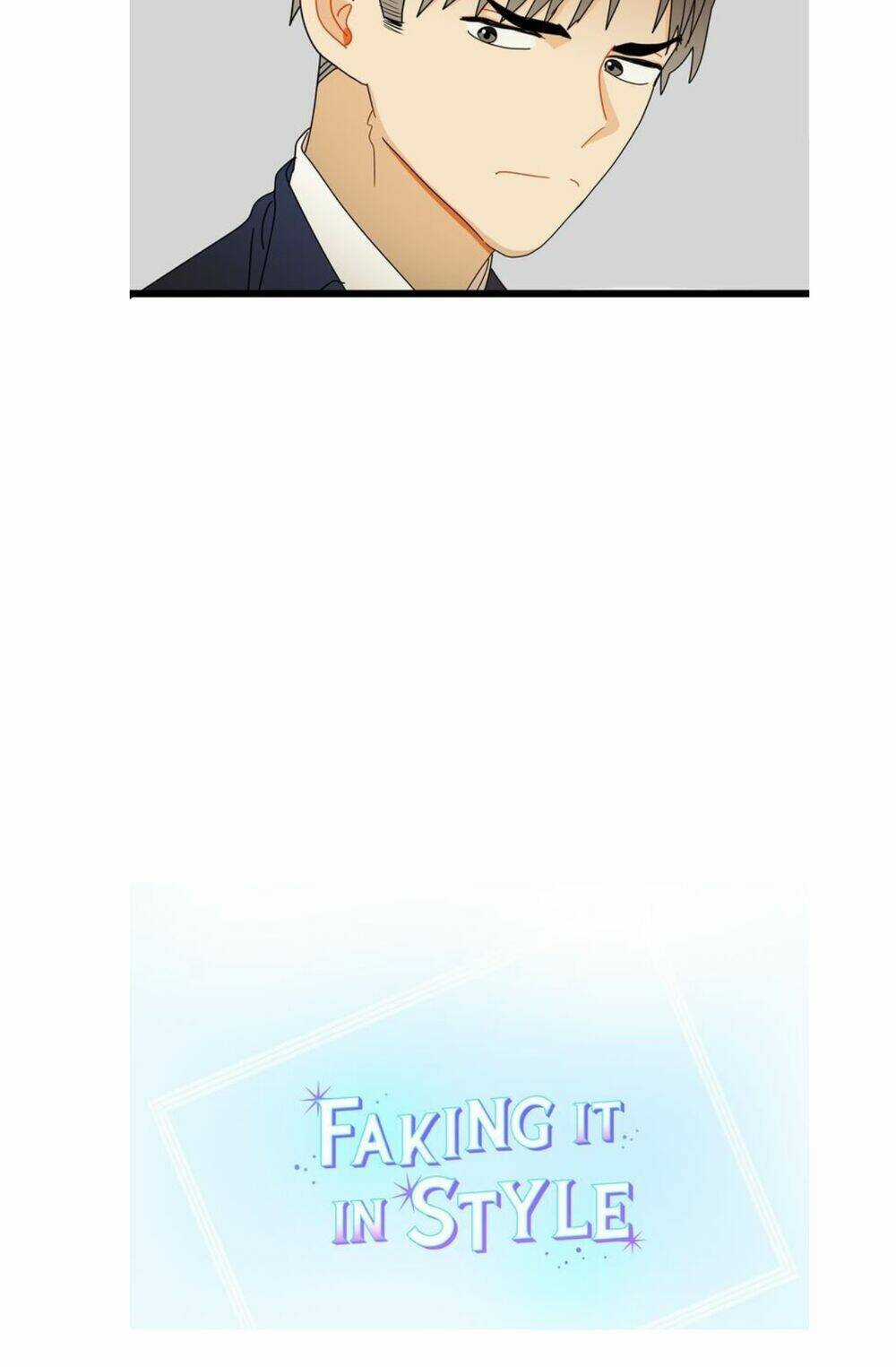 Giả Mạo Theo Phong Cách Chapter 10 trang 5