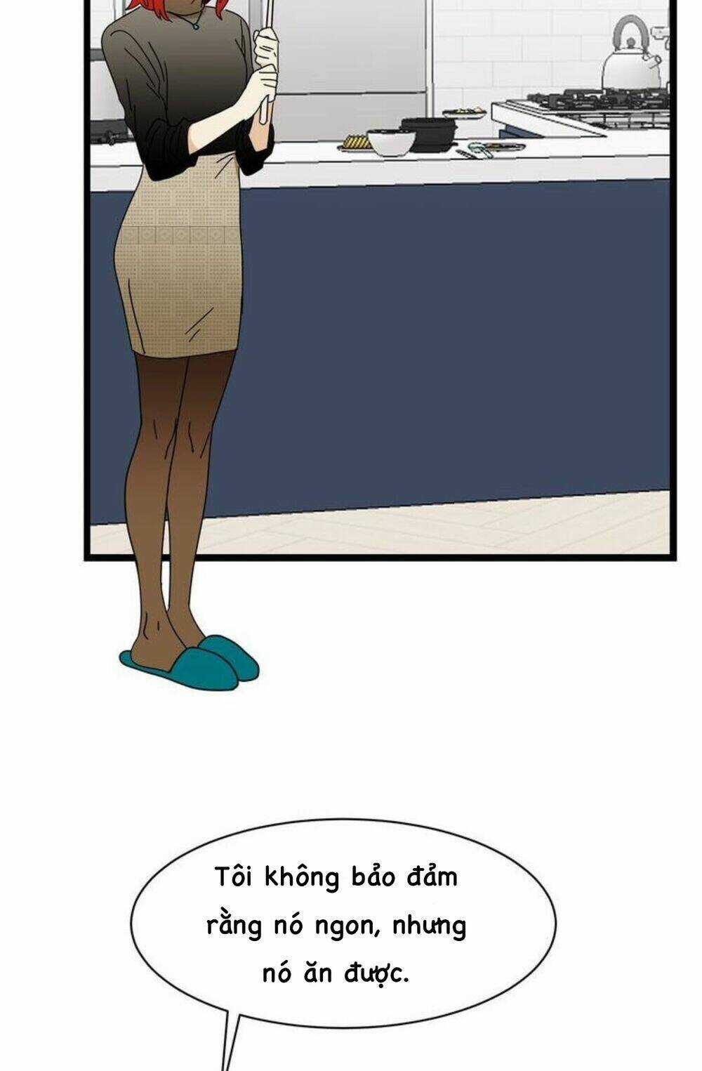 Giả Mạo Theo Phong Cách Chapter 10 trang 8