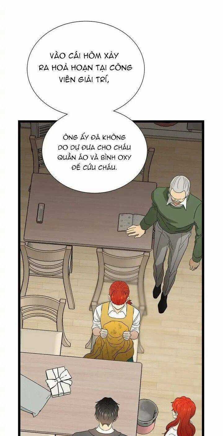 Giả Mạo Theo Phong Cách Chapter 100 trang 14