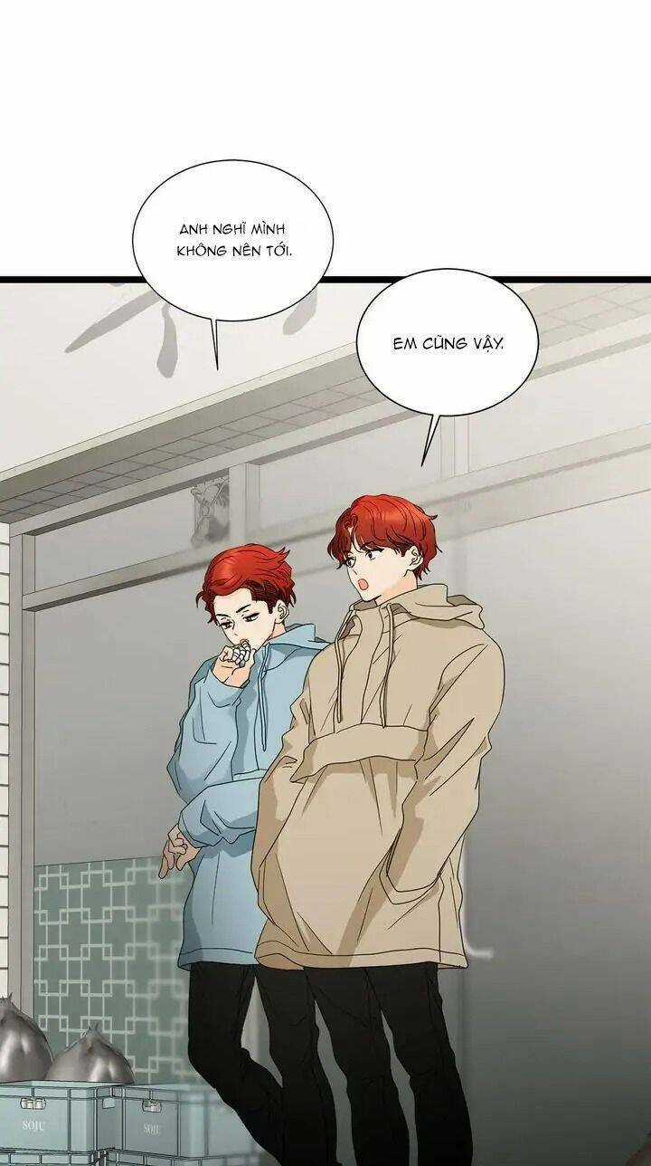 Giả Mạo Theo Phong Cách Chapter 100 trang 40