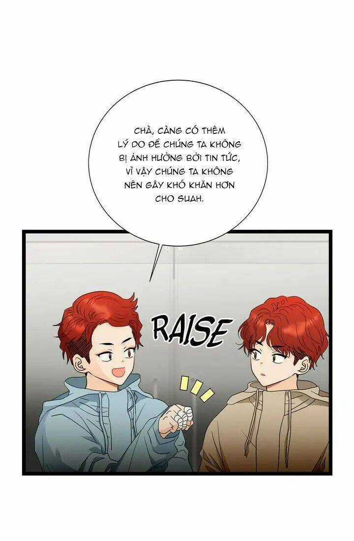 Giả Mạo Theo Phong Cách Chapter 100 trang 44