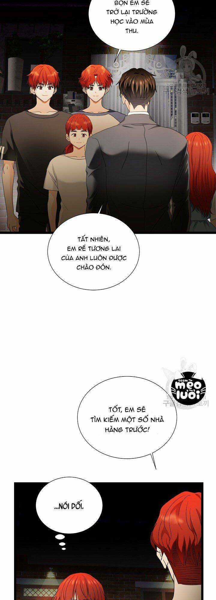 Giả Mạo Theo Phong Cách Chapter 103 trang 15