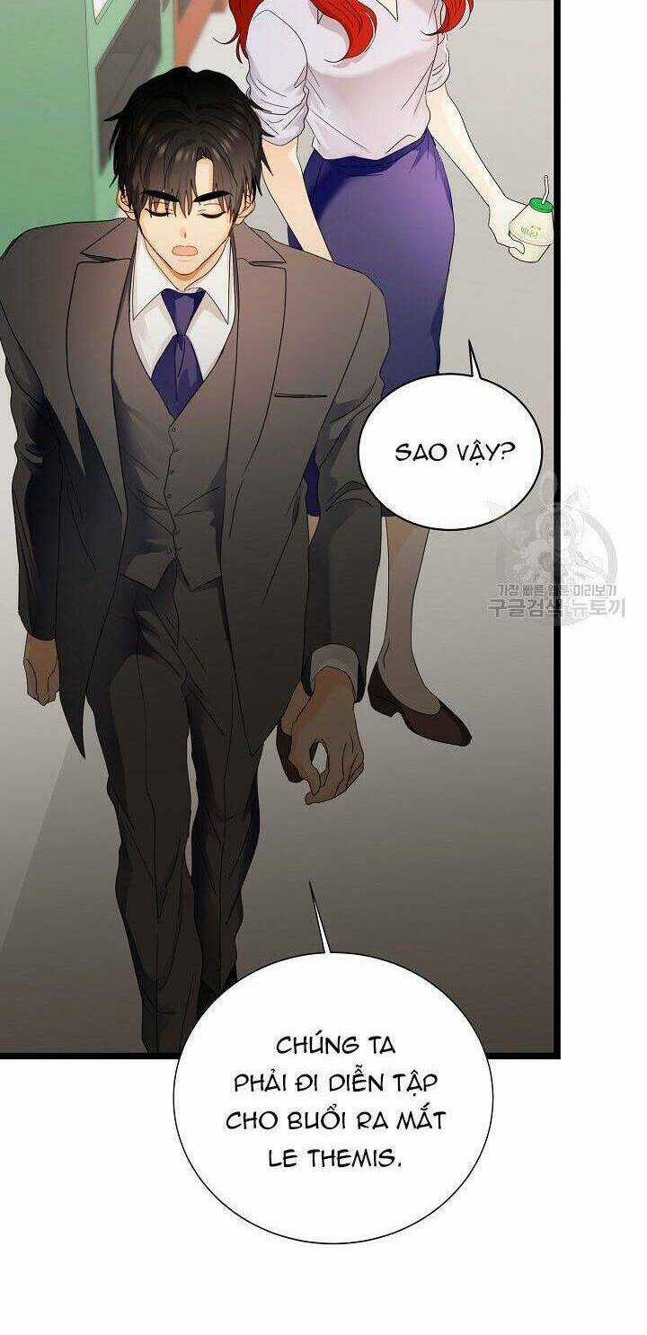 Giả Mạo Theo Phong Cách Chapter 104 trang 15