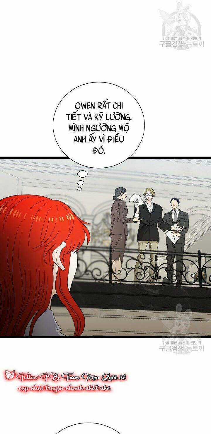 Giả Mạo Theo Phong Cách Chapter 104 trang 21