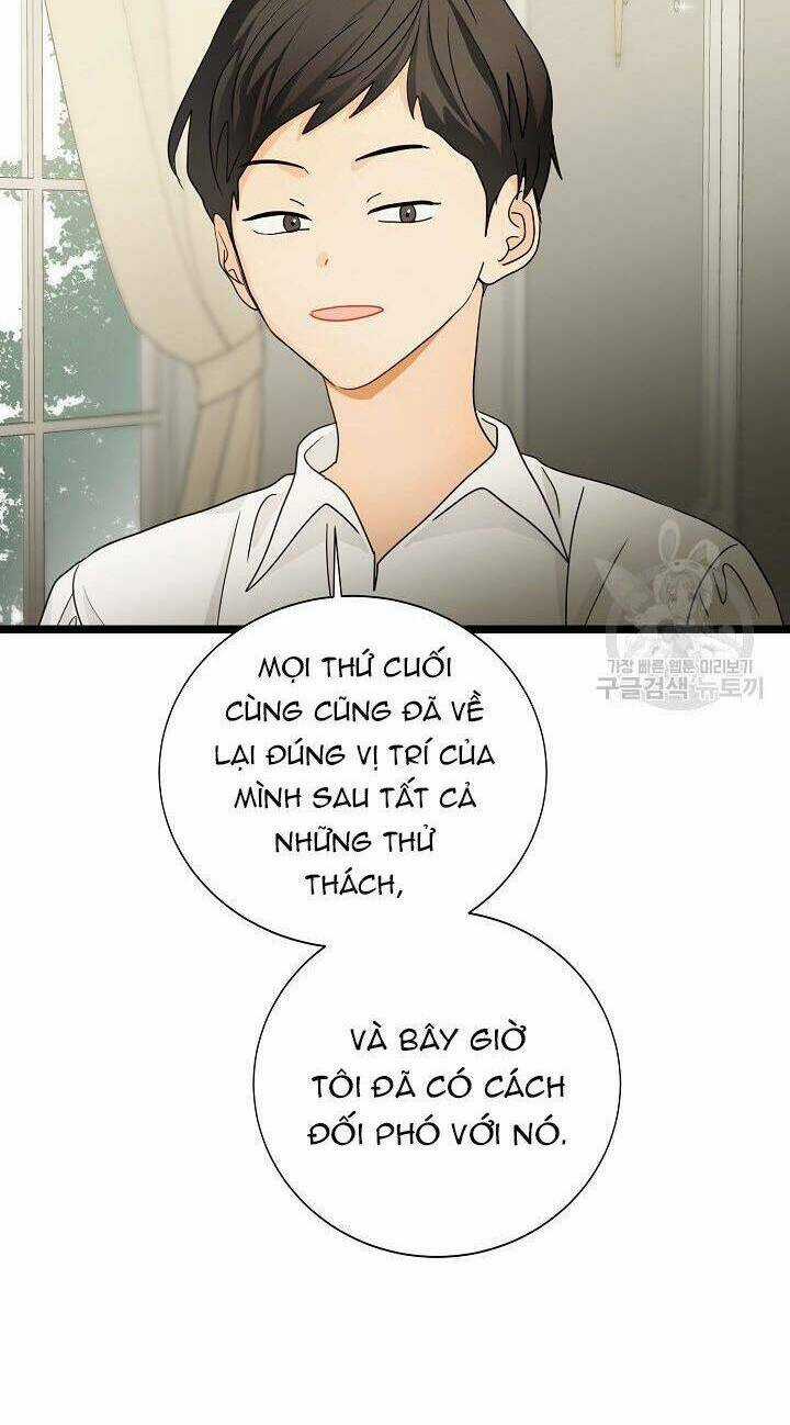 Giả Mạo Theo Phong Cách Chapter 104 trang 31