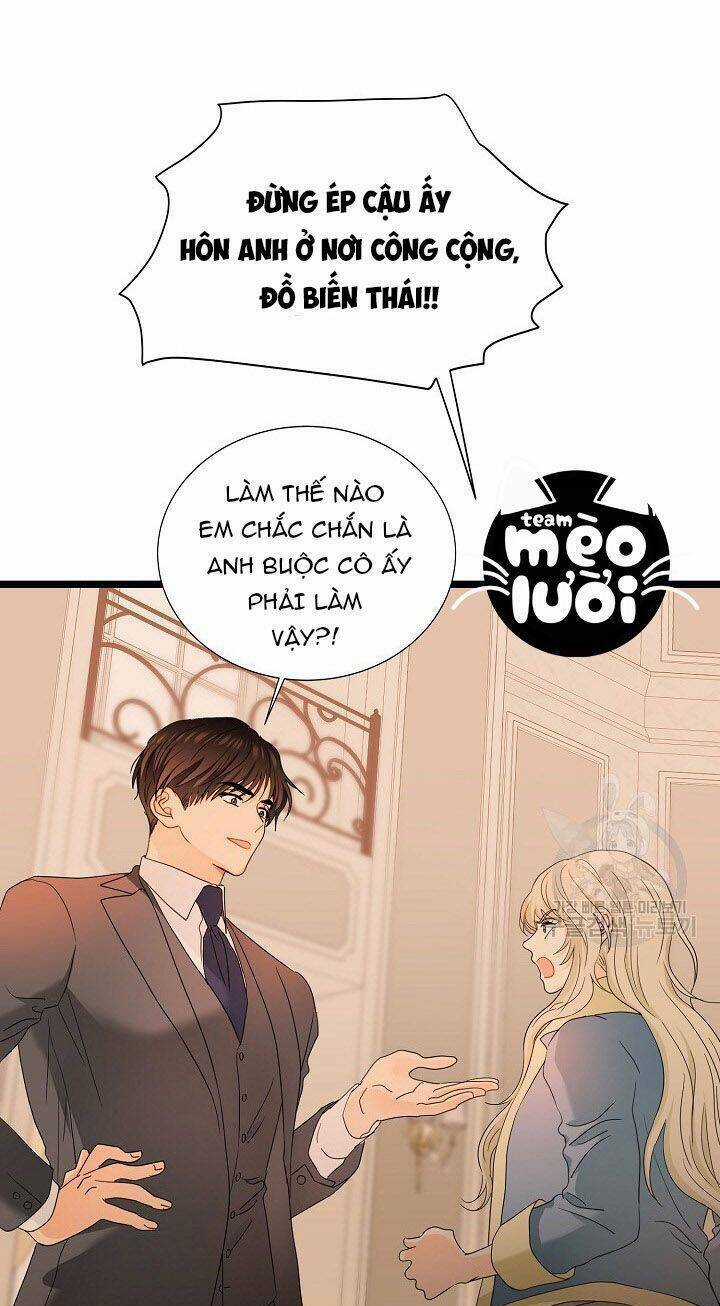 Giả Mạo Theo Phong Cách Chapter 105 trang 10