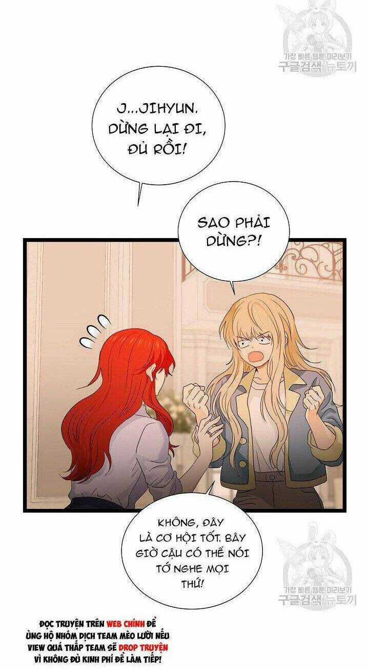 Giả Mạo Theo Phong Cách Chapter 105 trang 13