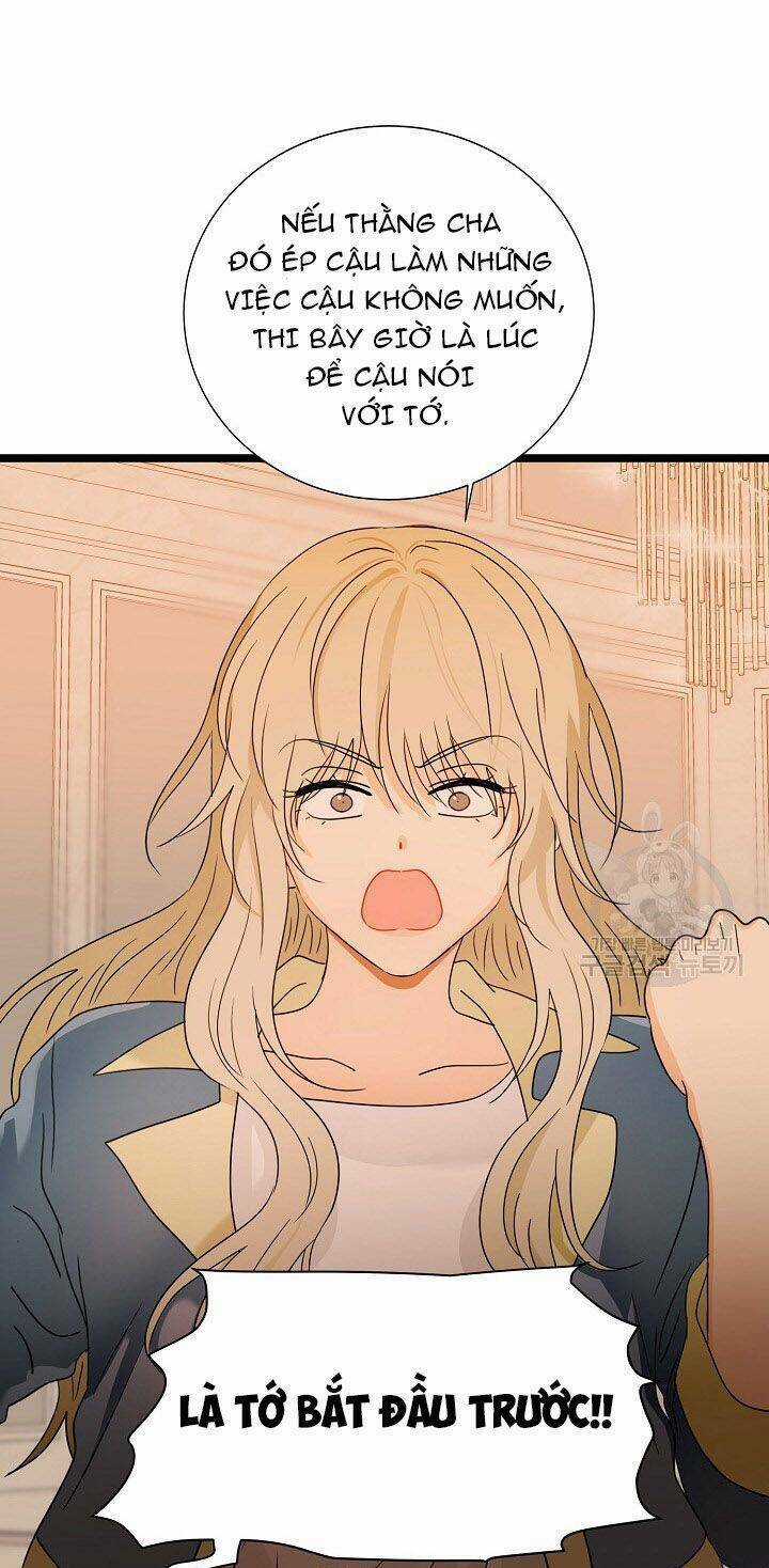 Giả Mạo Theo Phong Cách Chapter 105 trang 14