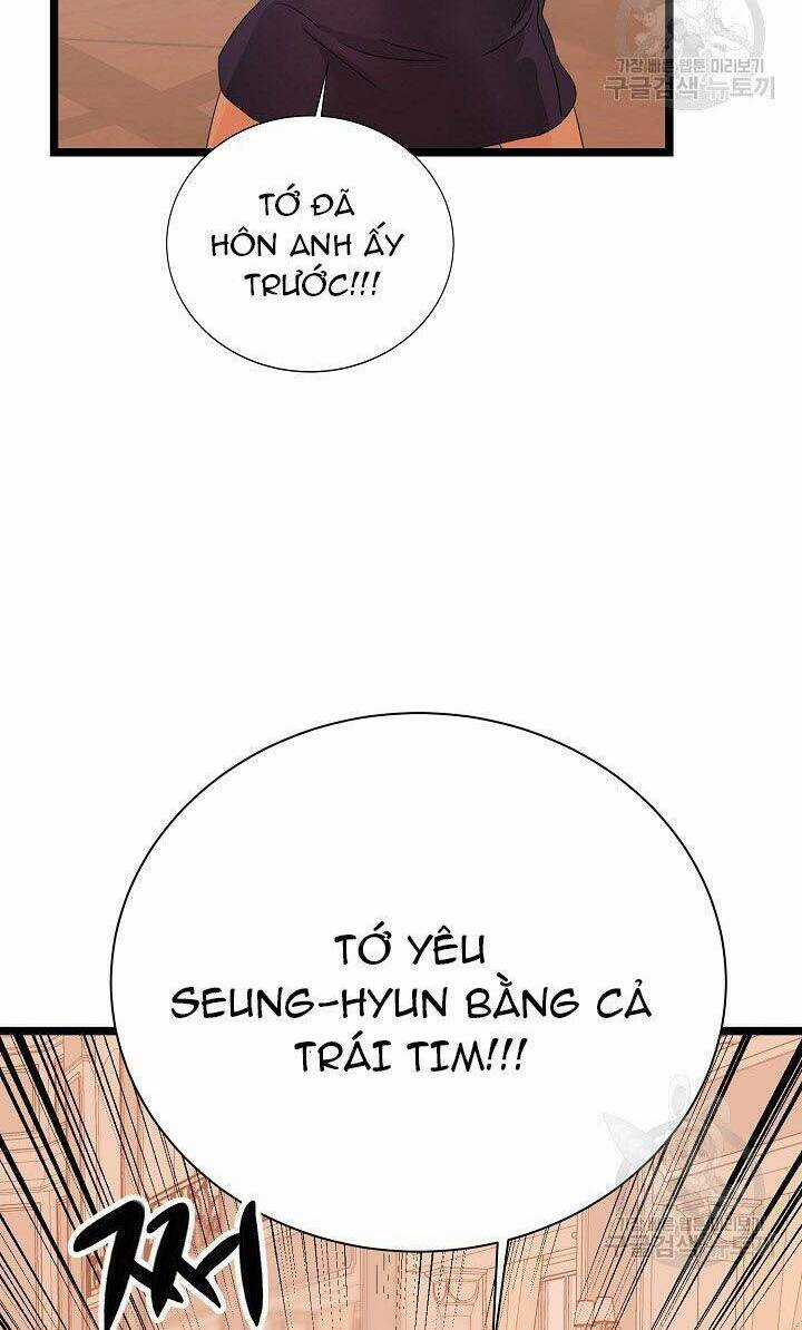 Giả Mạo Theo Phong Cách Chapter 105 trang 19