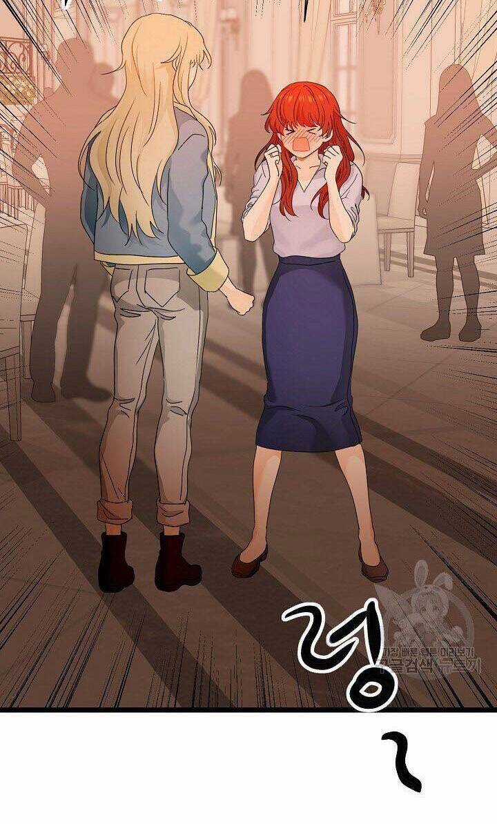 Giả Mạo Theo Phong Cách Chapter 105 trang 20