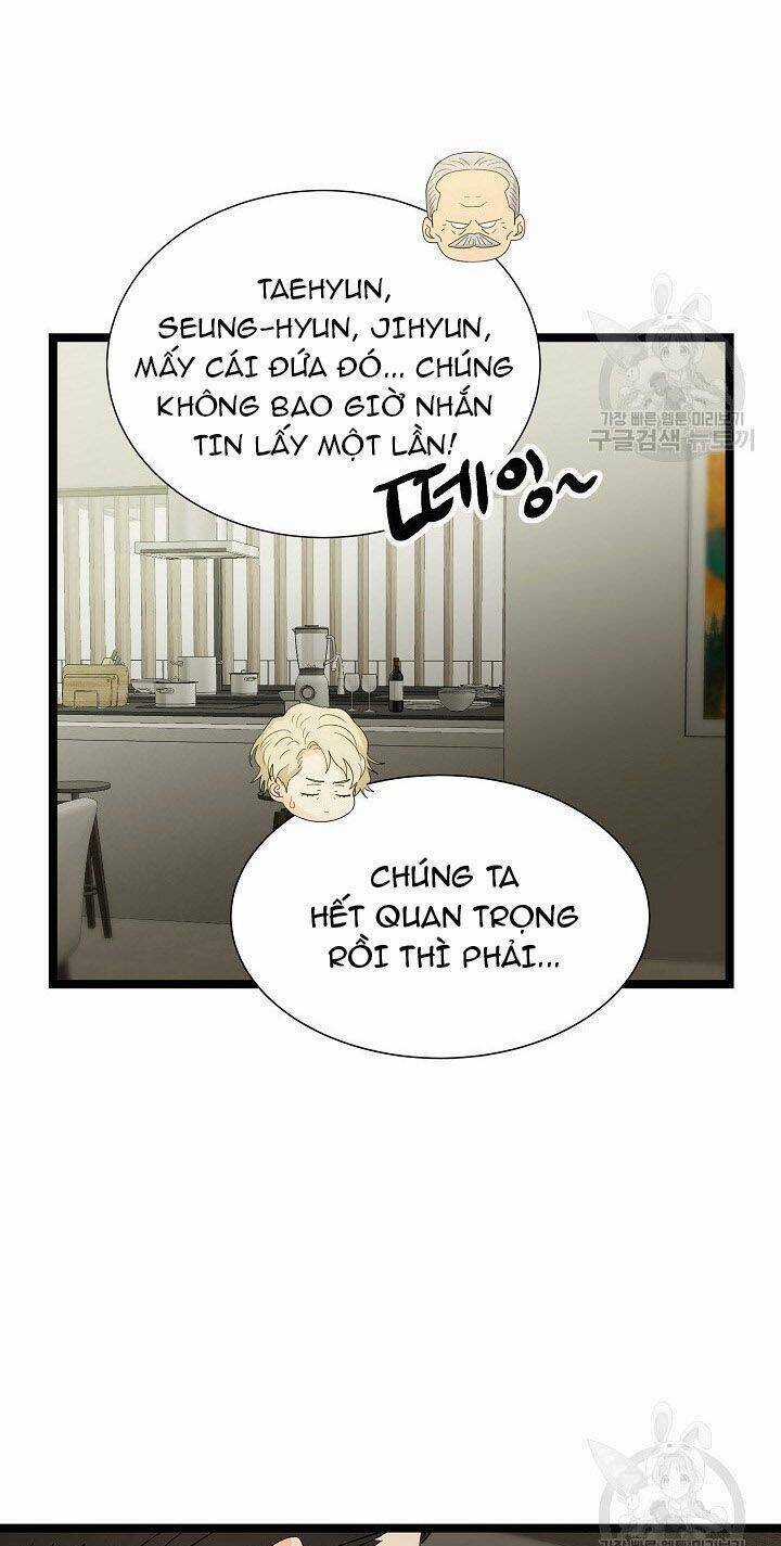 Giả Mạo Theo Phong Cách Chapter 105 trang 34