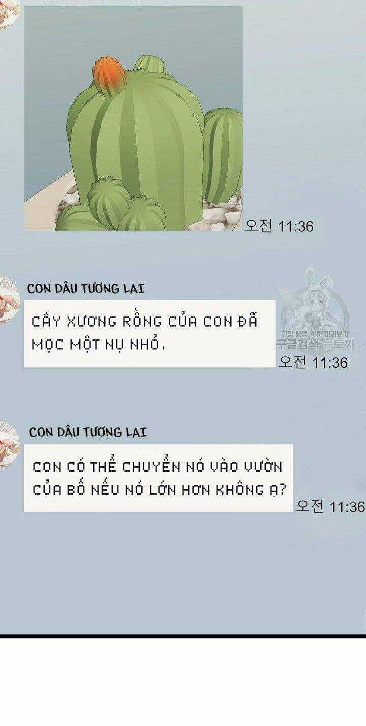 Giả Mạo Theo Phong Cách Chapter 105 trang 36