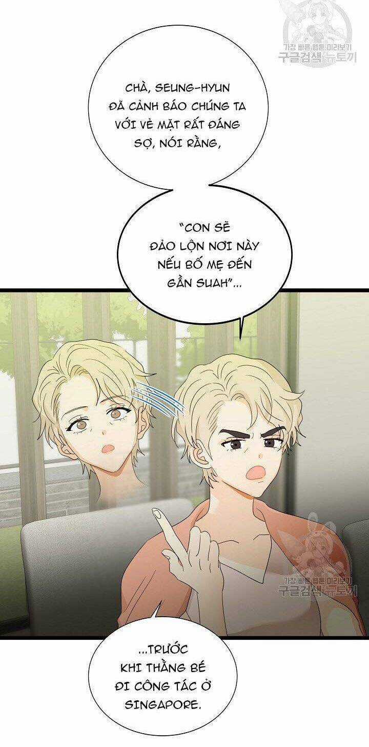 Giả Mạo Theo Phong Cách Chapter 105 trang 40