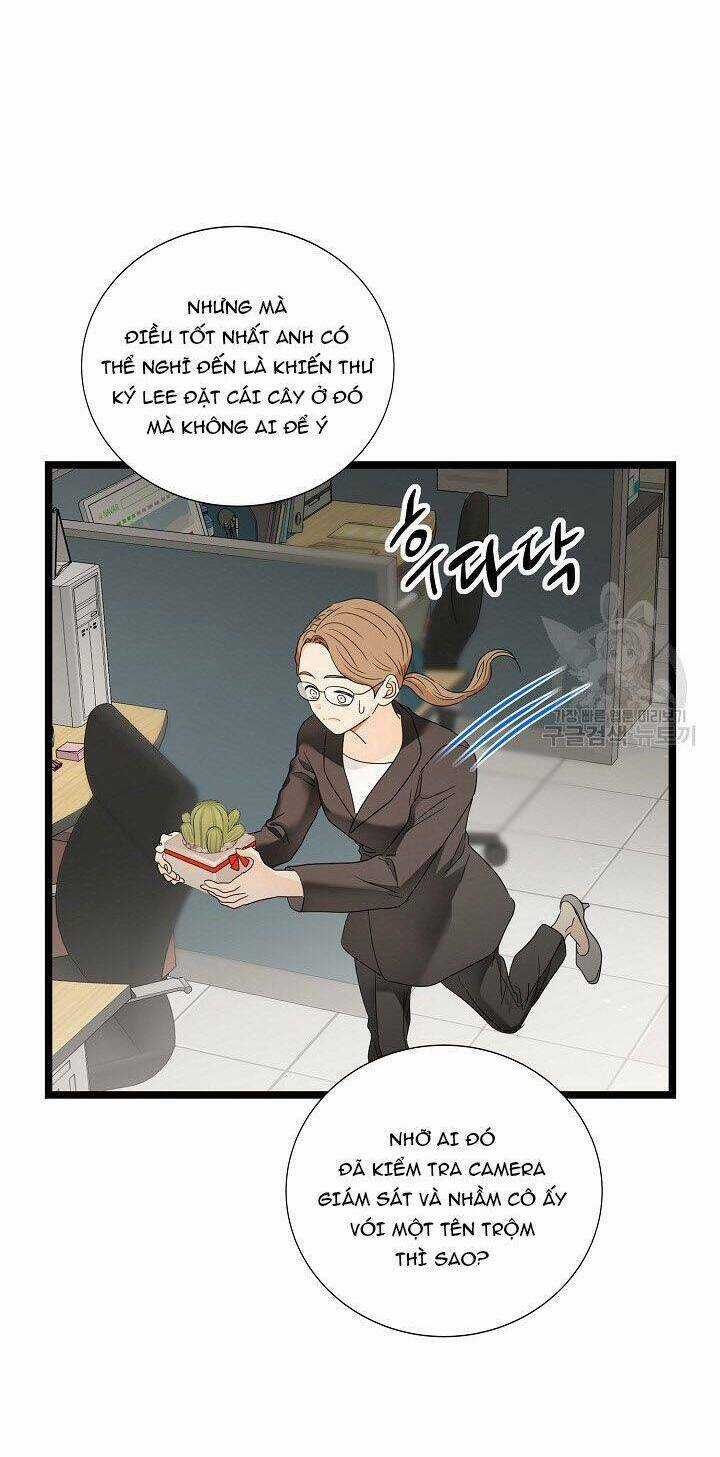 Giả Mạo Theo Phong Cách Chapter 105 trang 41