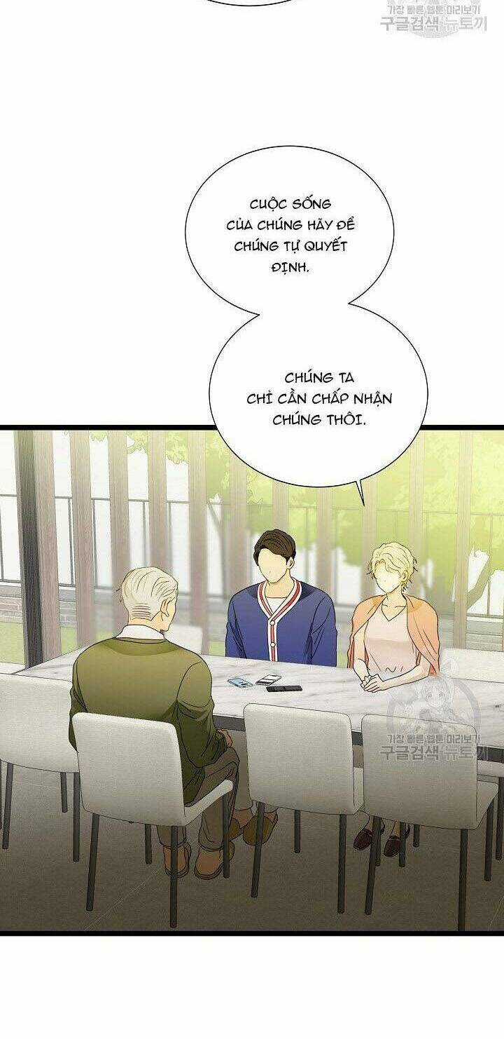 Giả Mạo Theo Phong Cách Chapter 105 trang 45