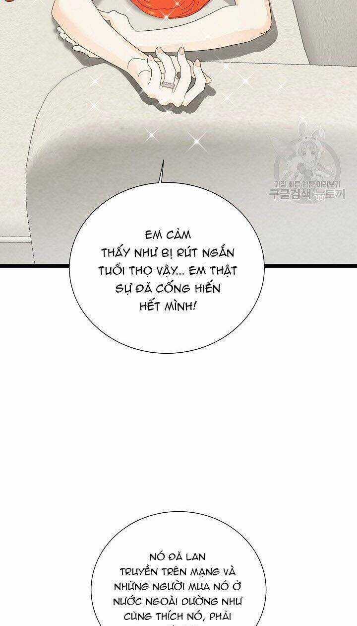 Giả Mạo Theo Phong Cách Chapter 105 trang 52