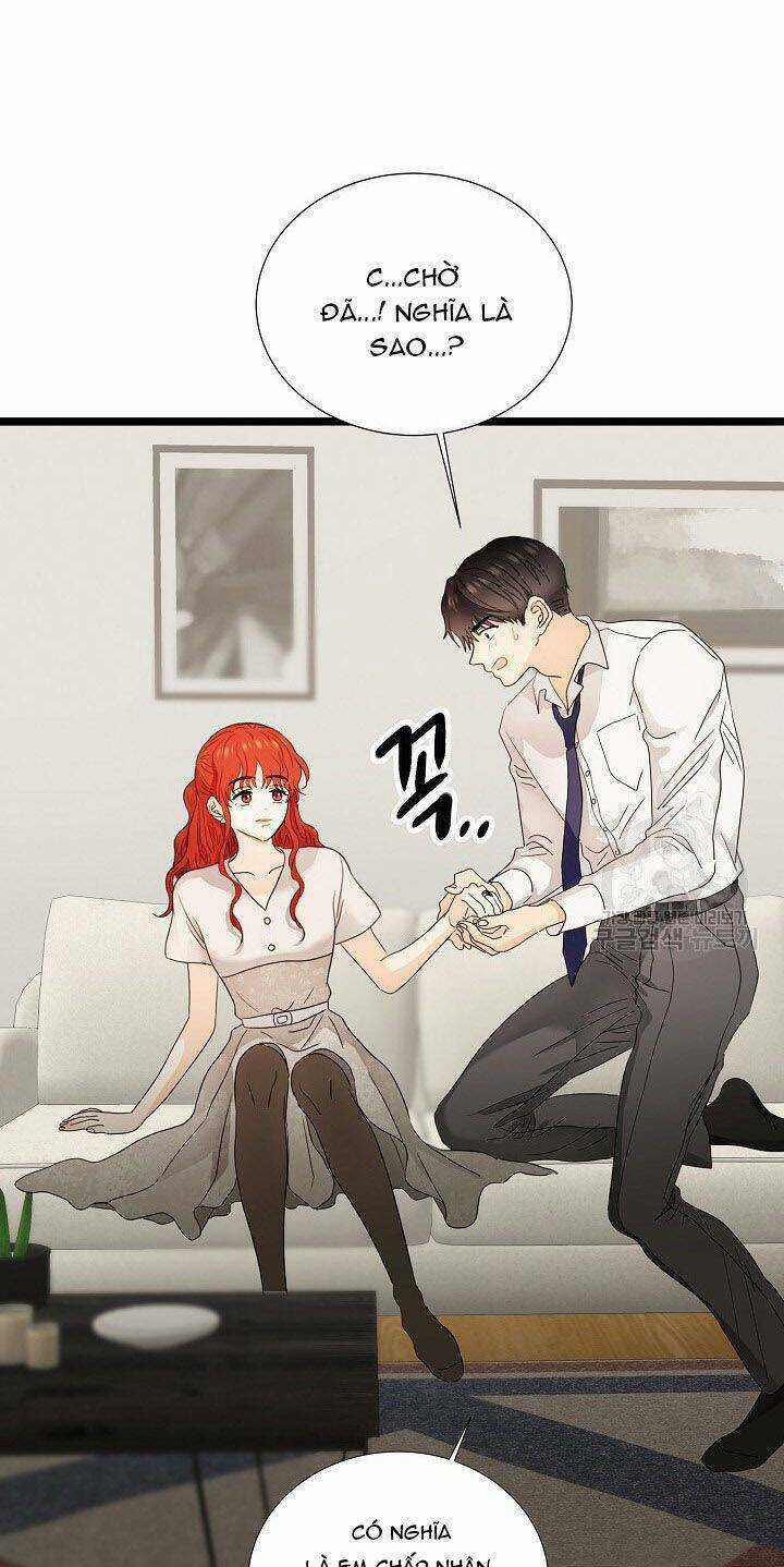 Giả Mạo Theo Phong Cách Chapter 105 trang 58