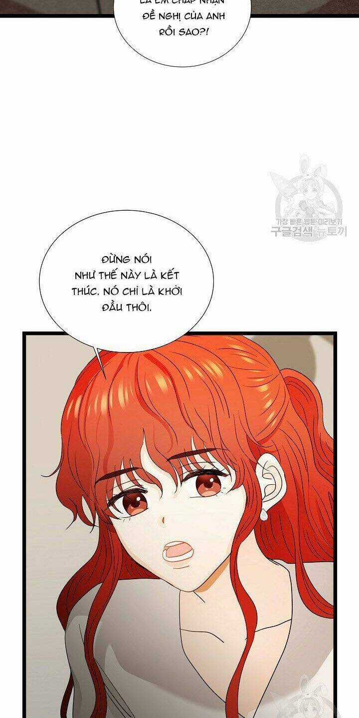 Giả Mạo Theo Phong Cách Chapter 105 trang 59