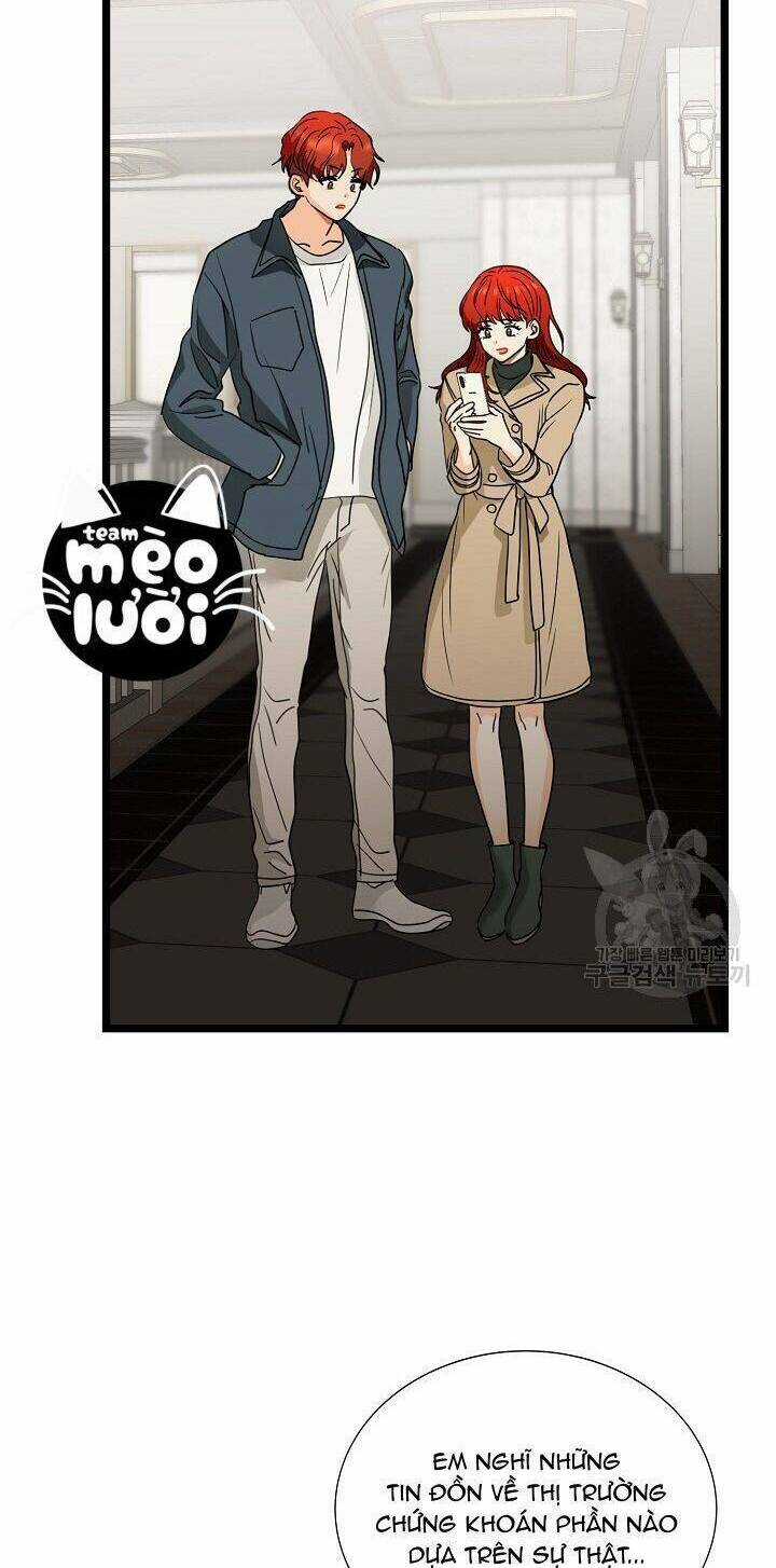 Giả Mạo Theo Phong Cách Chapter 106 trang 25