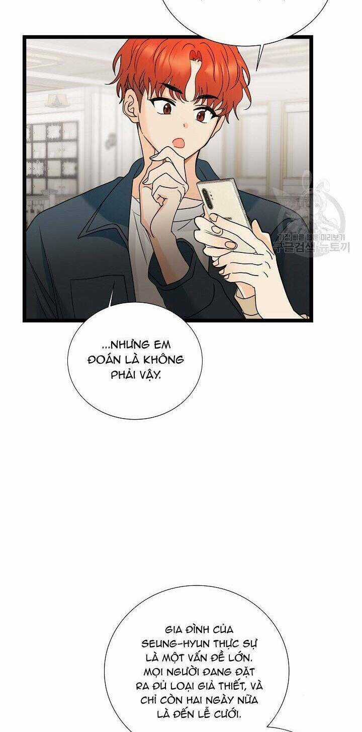 Giả Mạo Theo Phong Cách Chapter 106 trang 26