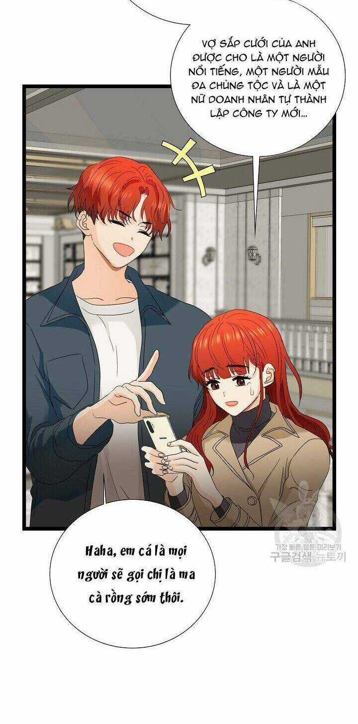 Giả Mạo Theo Phong Cách Chapter 106 trang 27