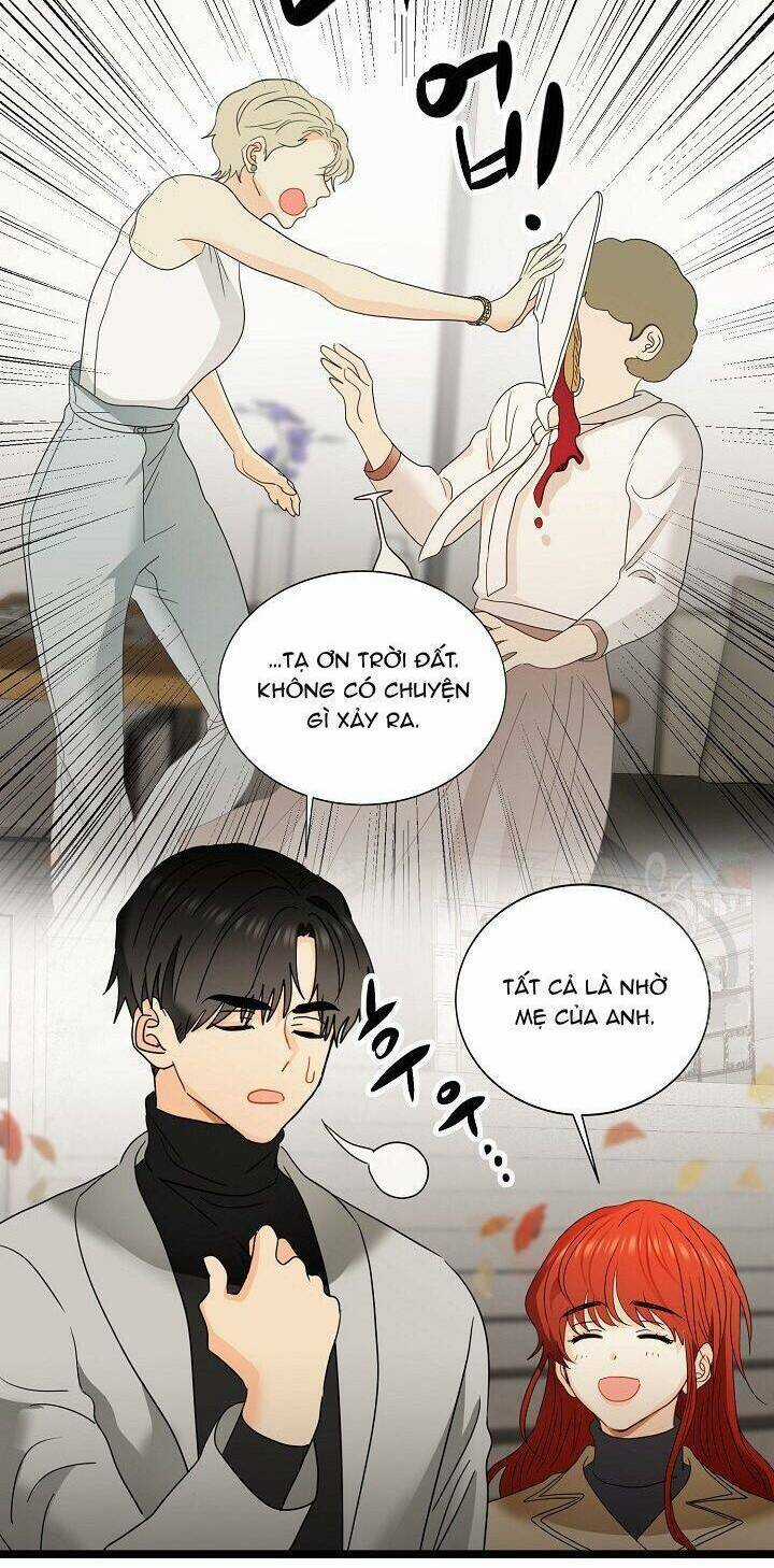 Giả Mạo Theo Phong Cách Chapter 106 trang 55