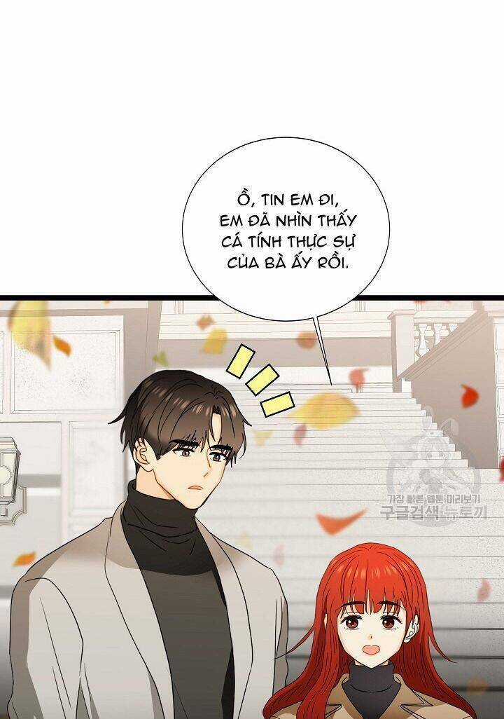 Giả Mạo Theo Phong Cách Chapter 106 trang 58