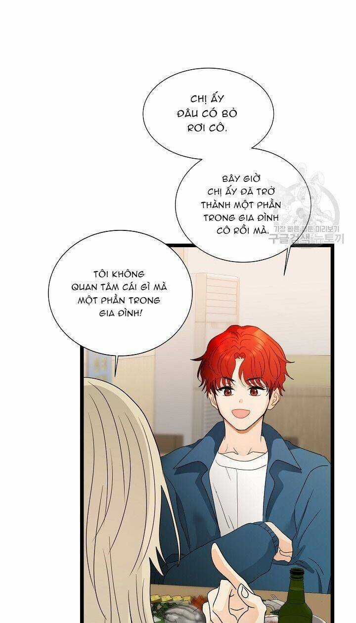 Giả Mạo Theo Phong Cách Chapter 107 trang 12