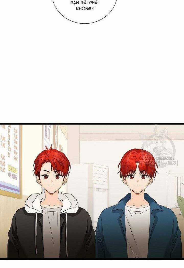 Giả Mạo Theo Phong Cách Chapter 107 trang 17