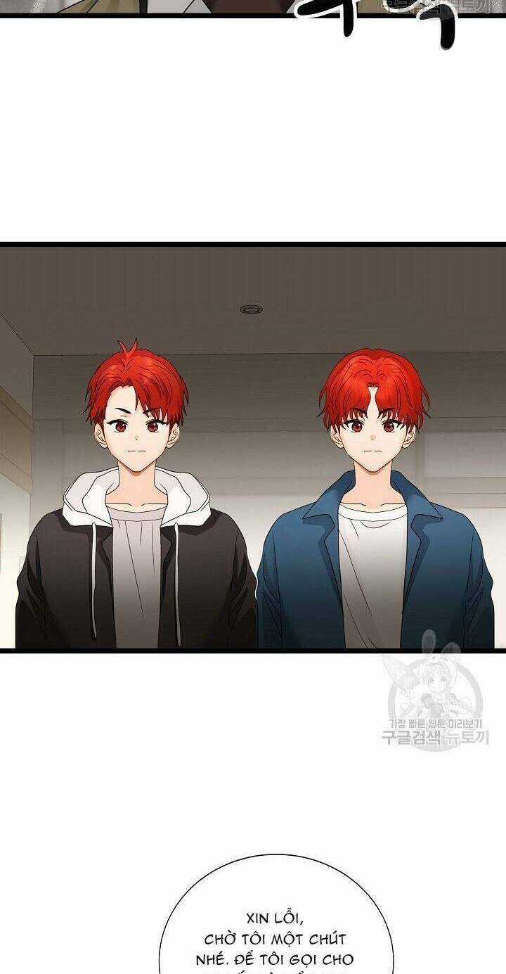 Giả Mạo Theo Phong Cách Chapter 107 trang 28