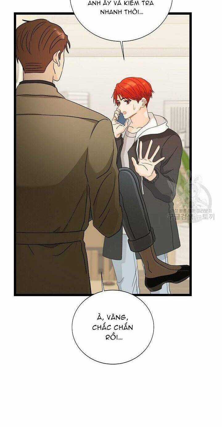 Giả Mạo Theo Phong Cách Chapter 107 trang 29