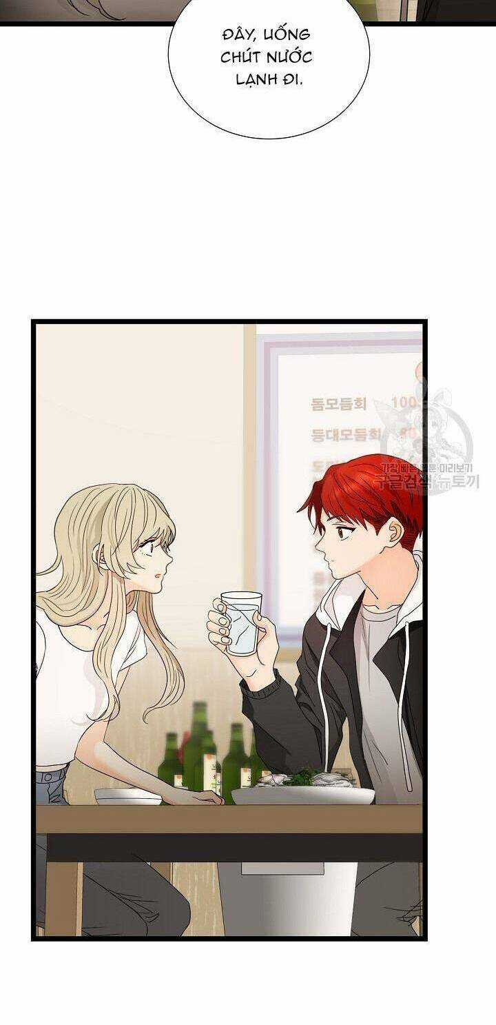 Giả Mạo Theo Phong Cách Chapter 107 trang 3