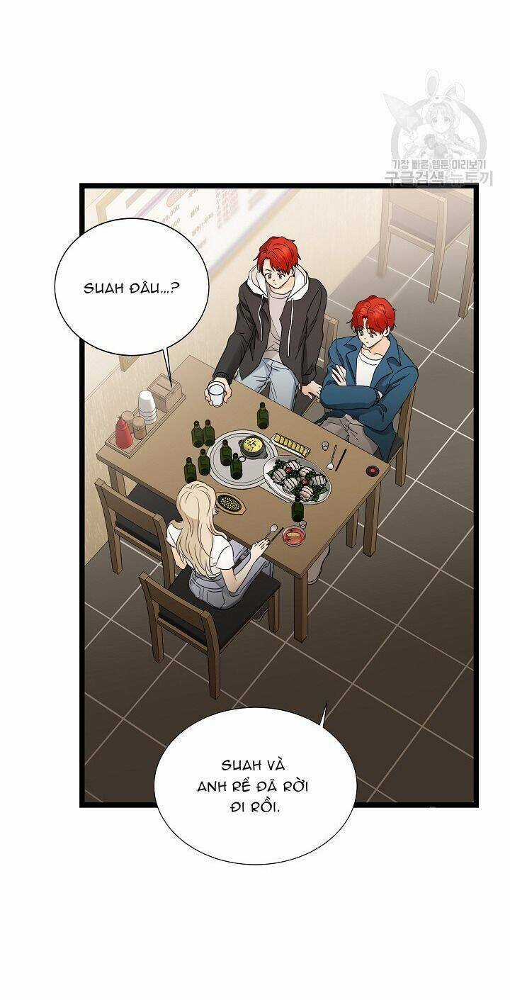 Giả Mạo Theo Phong Cách Chapter 107 trang 4