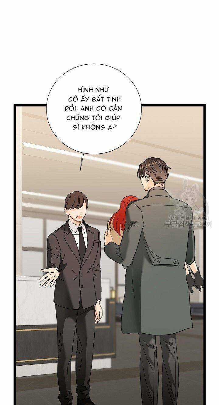 Giả Mạo Theo Phong Cách Chapter 107 trang 42