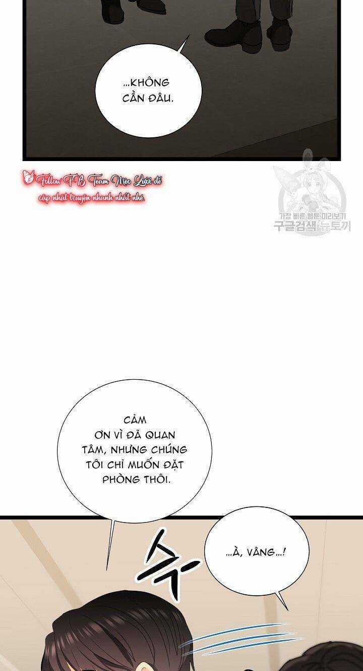 Giả Mạo Theo Phong Cách Chapter 107 trang 43