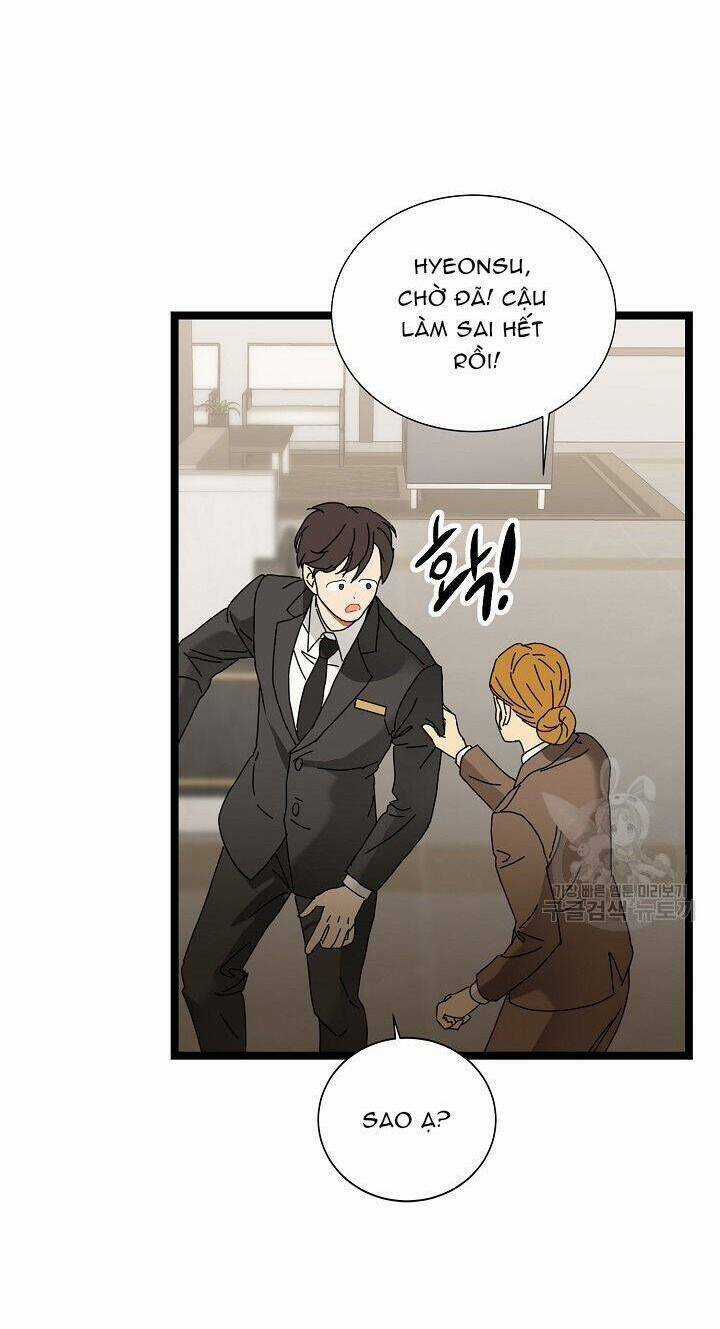 Giả Mạo Theo Phong Cách Chapter 107 trang 45