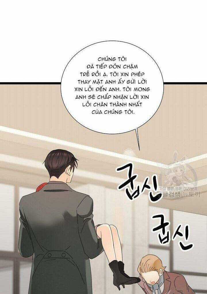 Giả Mạo Theo Phong Cách Chapter 107 trang 49