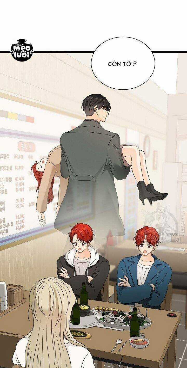 Giả Mạo Theo Phong Cách Chapter 107 trang 5