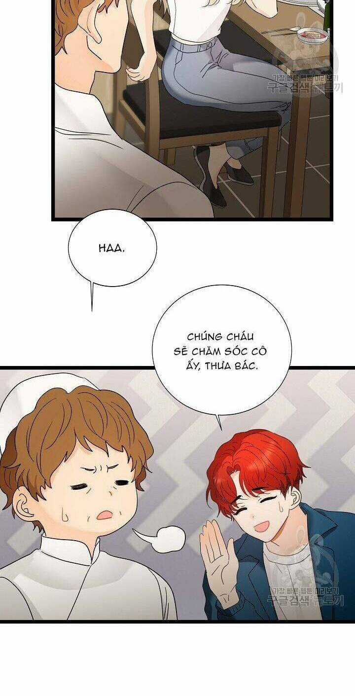 Giả Mạo Theo Phong Cách Chapter 107 trang 7